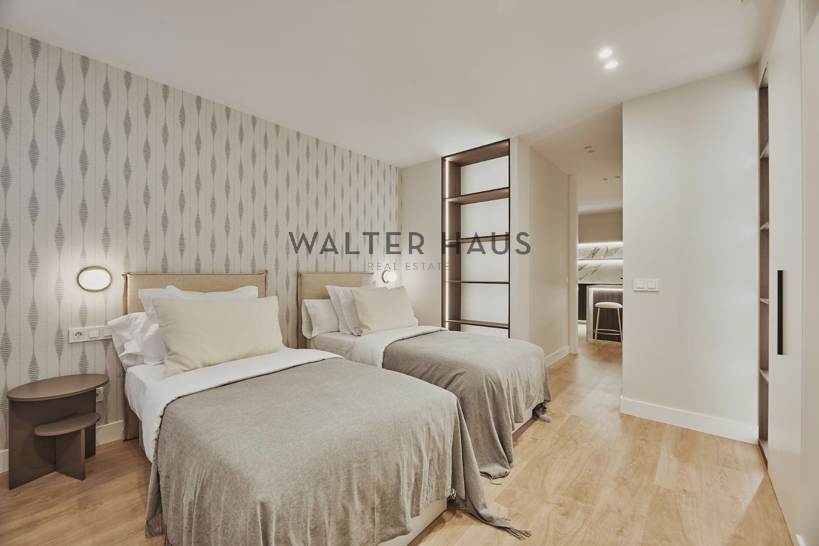 3 camera da letto Appartamento in vendita in Madrid citta - 2.149.000 € (Rif: 9384853)