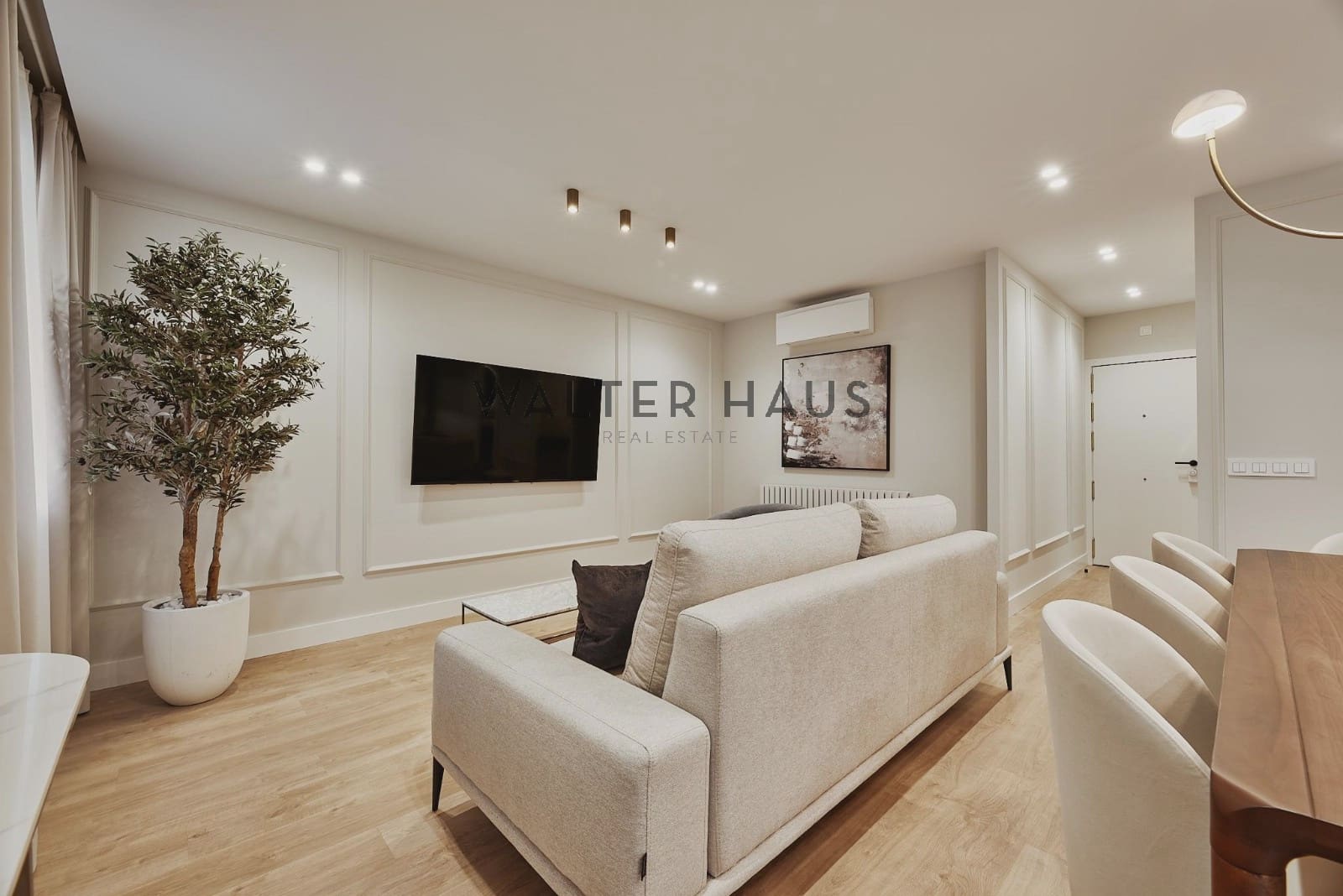 3 camera da letto Appartamento in vendita in Madrid citta - 2.149.000 € (Rif: 9384853)