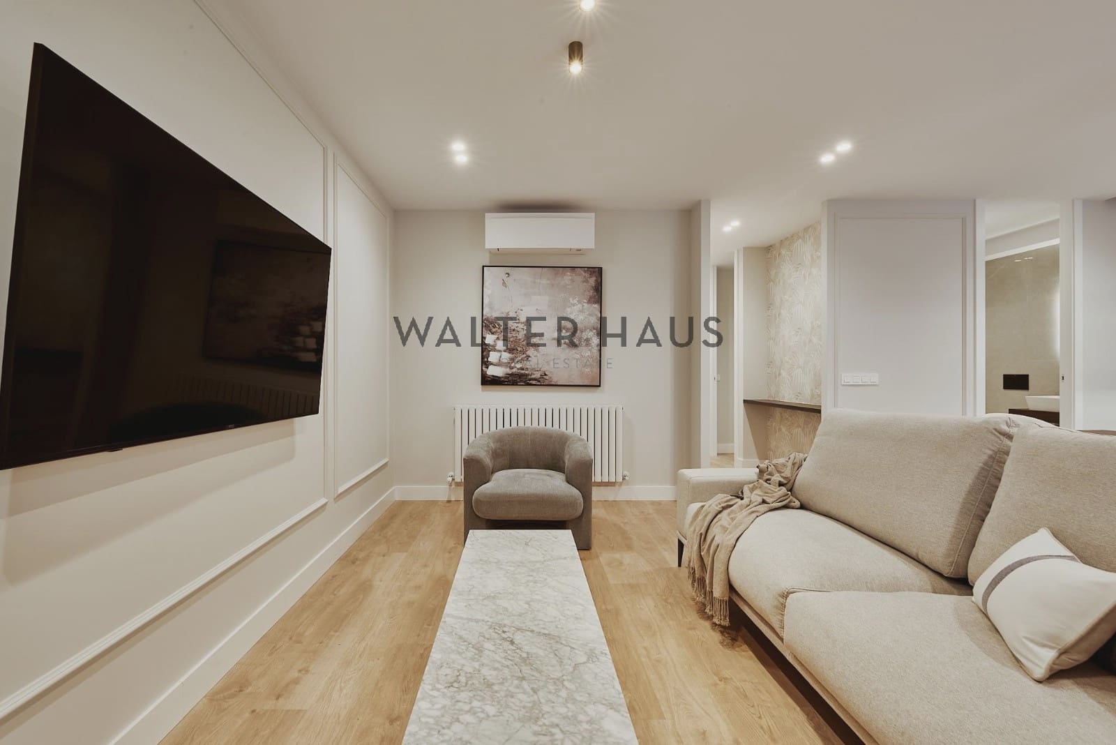 3 camera da letto Appartamento in vendita in Madrid citta - 2.149.000 € (Rif: 9384853)