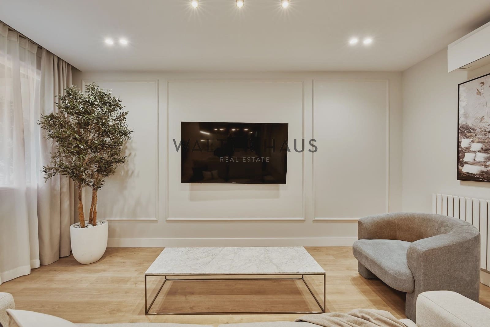 3 camera da letto Appartamento in vendita in Madrid citta - 2.149.000 € (Rif: 9384853)