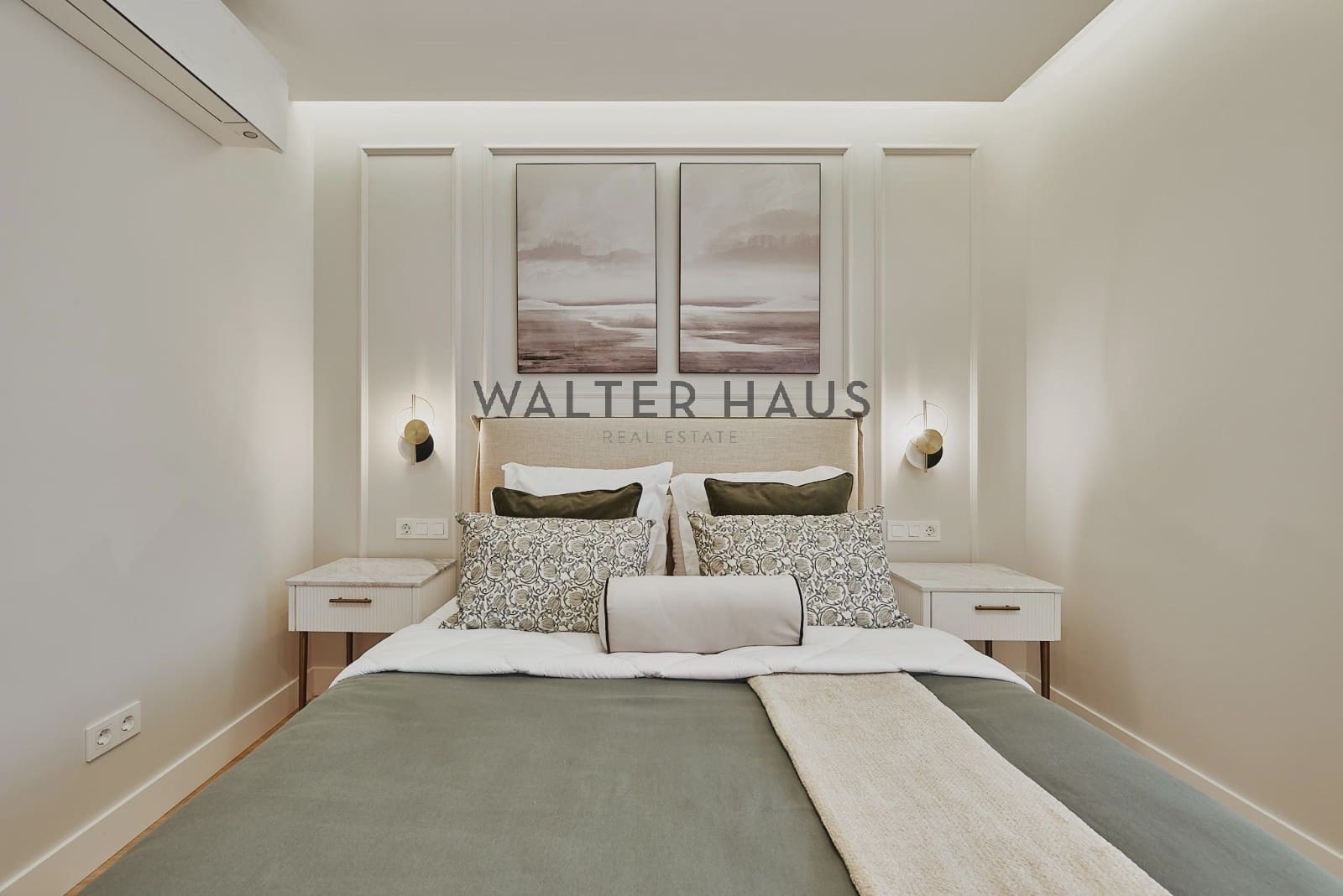 3 camera da letto Appartamento in vendita in Madrid citta - 2.149.000 € (Rif: 9384853)