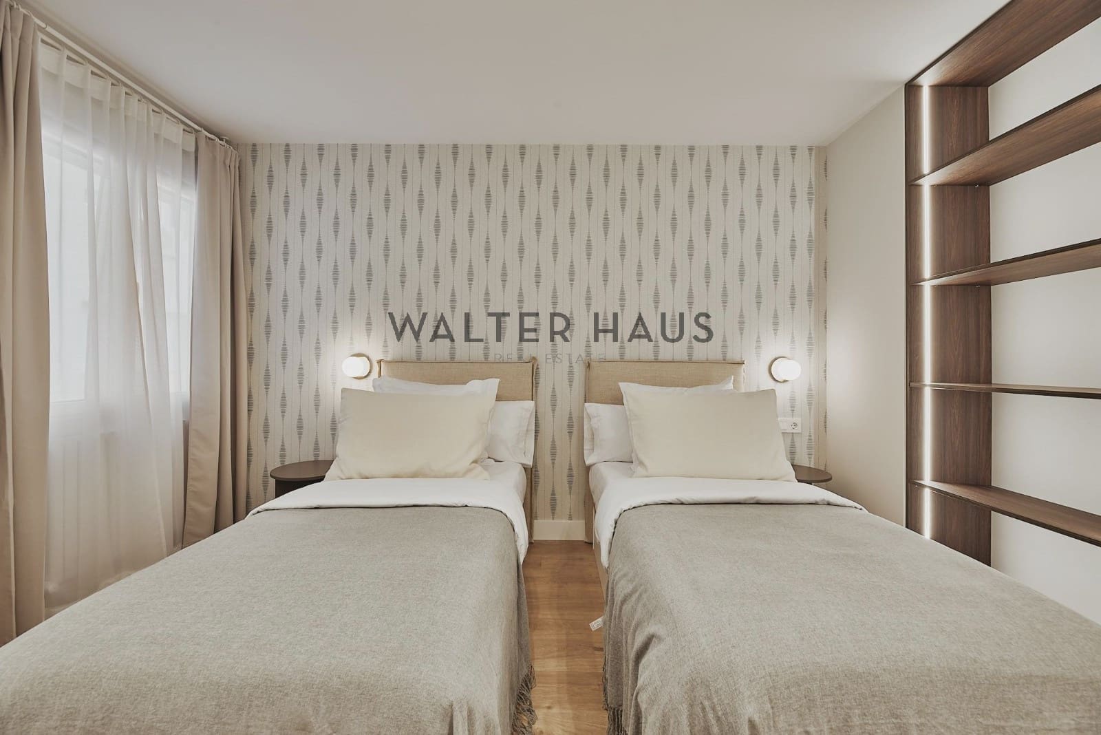 3 camera da letto Appartamento in vendita in Madrid citta - 2.149.000 € (Rif: 9384853)