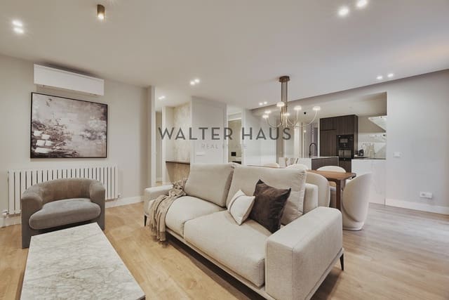 3 bedroom Flat for sale in Lista, Madrid city - € 2,149,000 (Ref: 9384853)