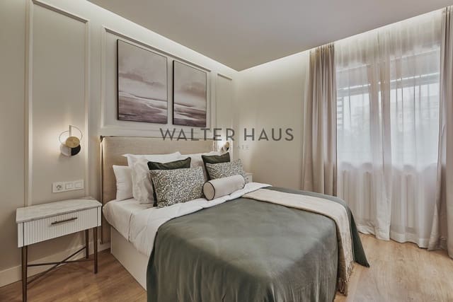 3 bedroom Flat for sale in Lista, Madrid city - € 2,149,000 (Ref: 9384853)