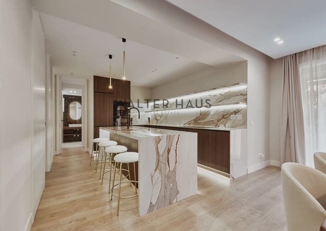 3 bedroom Flat for sale in Lista, Madrid city - € 2,149,000 (Ref: 9384853)