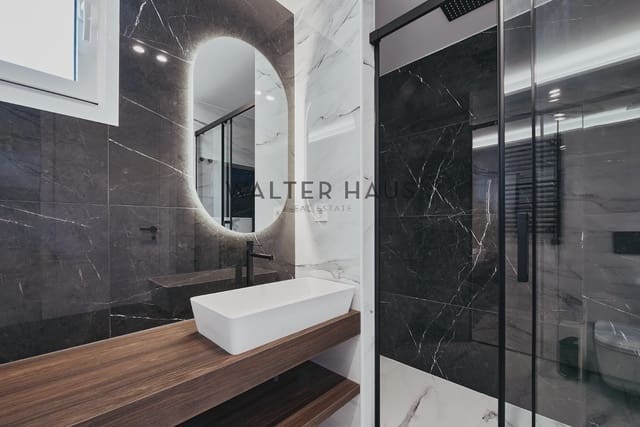 3 bedroom Flat for sale in Lista, Madrid city - € 2,149,000 (Ref: 9384853)