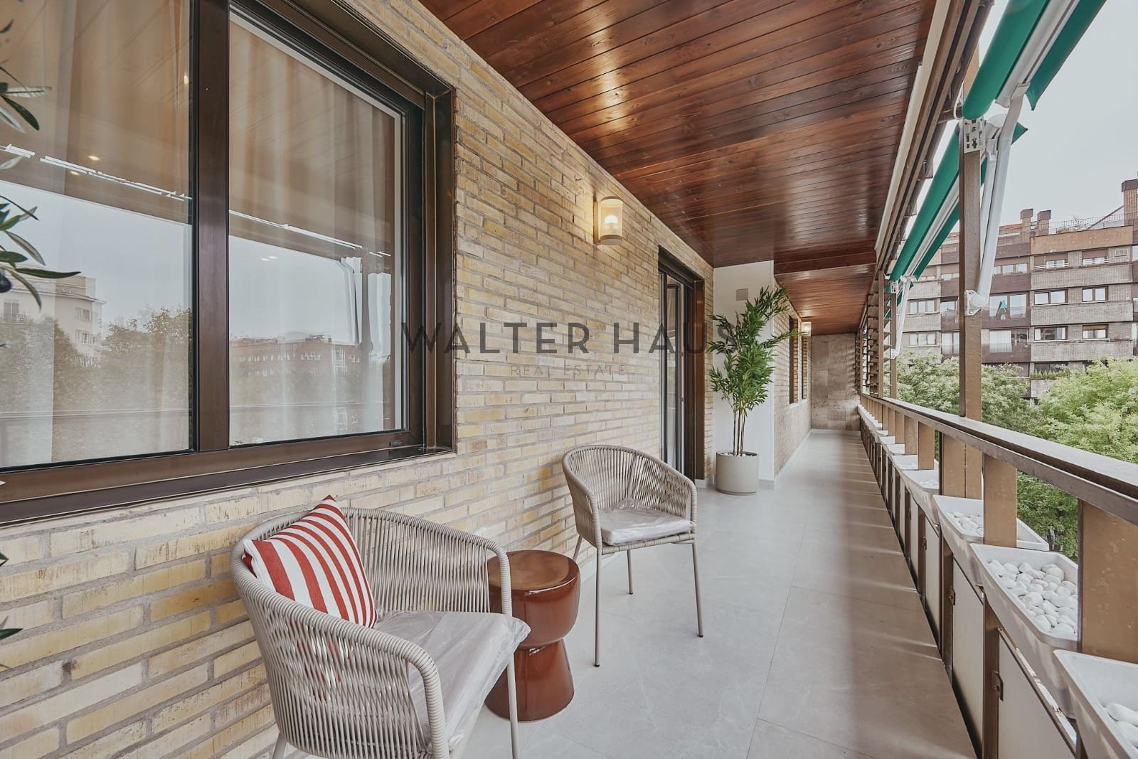 3 camera da letto Appartamento in vendita in Madrid citta - 2.149.000 € (Rif: 9384853)