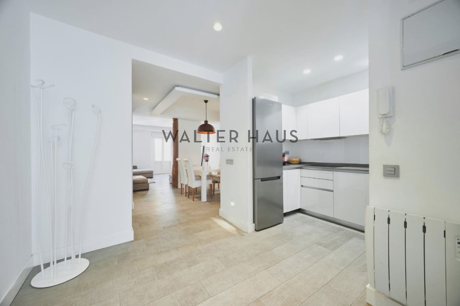 4 sypialnia Mieszkanie na sprzedaż w Miasto Madryt - 1 200 000 € (Ref: 9386381)