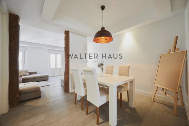 4 sypialnia Mieszkanie na sprzedaż w Justicia, Miasto Madryt - 1 200 000 € (Ref: 9386381)