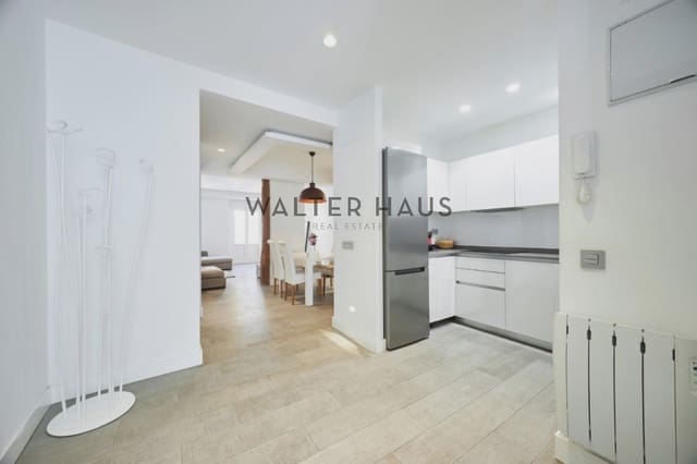 4 sypialnia Mieszkanie na sprzedaż w Justicia, Miasto Madryt - 1 200 000 € (Ref: 9386381)