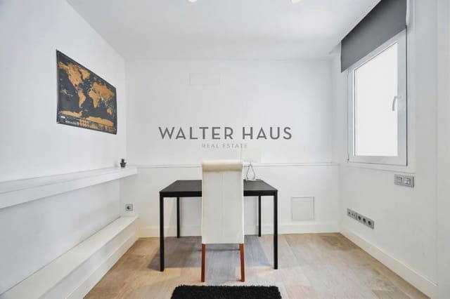 4 sypialnia Mieszkanie na sprzedaż w Justicia, Miasto Madryt - 1 200 000 € (Ref: 9386381)