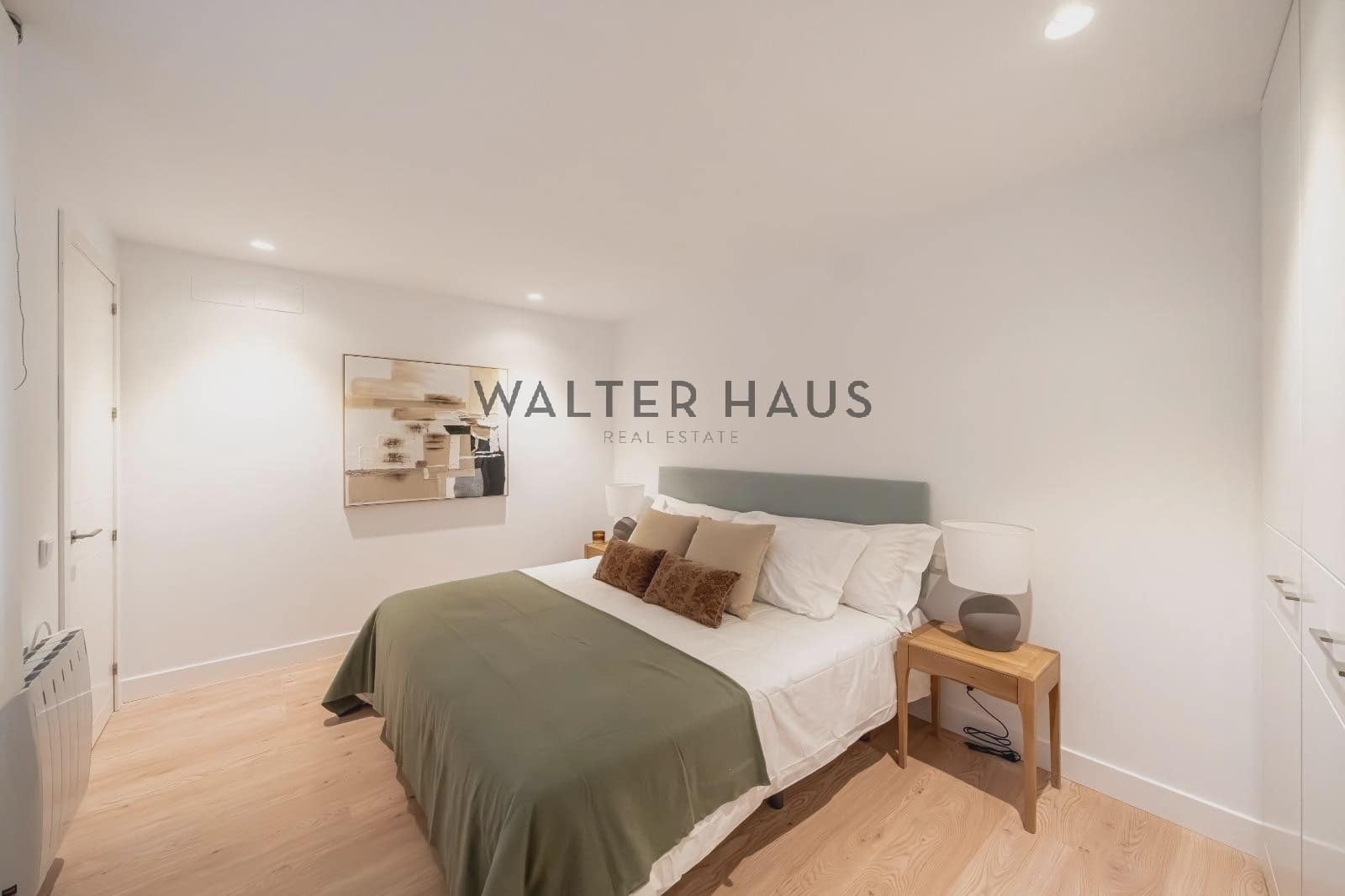 4 soveværelse Lejlighed til salg i Madrid by - € 1.200.000 (Ref: 9386381)