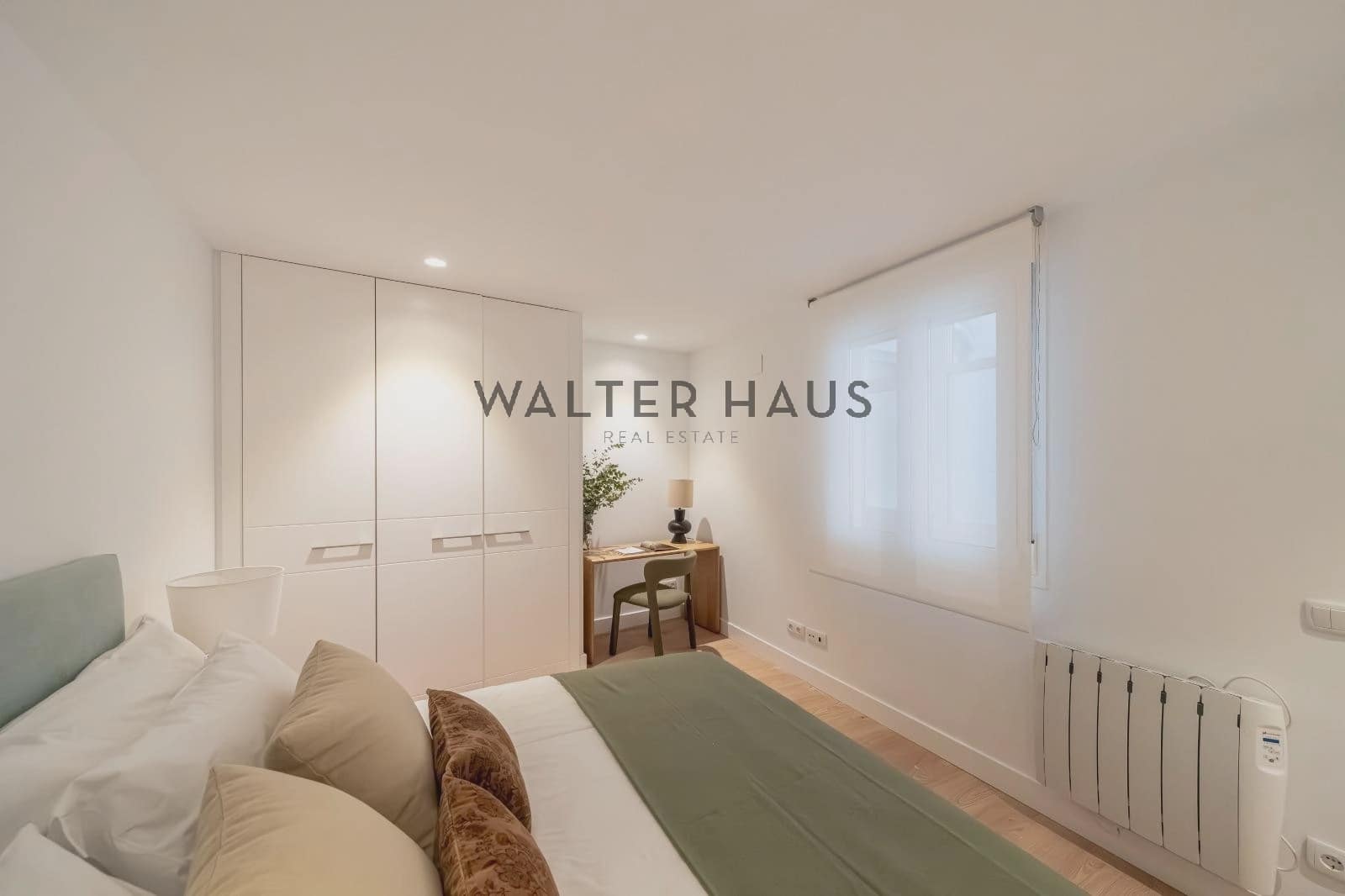 4 soveværelse Lejlighed til salg i Madrid by - € 1.200.000 (Ref: 9386381)