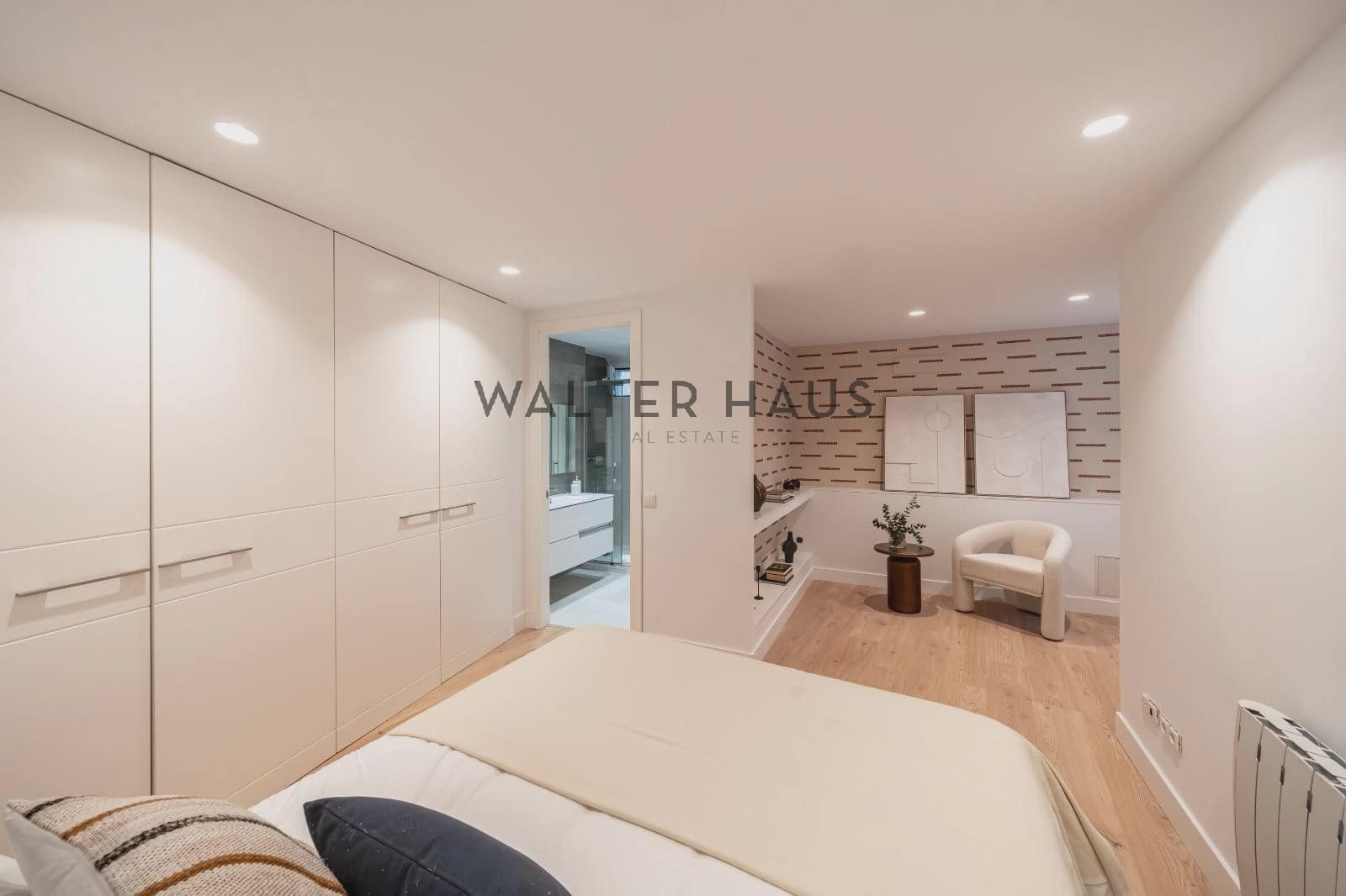 4 soveværelse Lejlighed til salg i Madrid by - € 1.200.000 (Ref: 9386381)