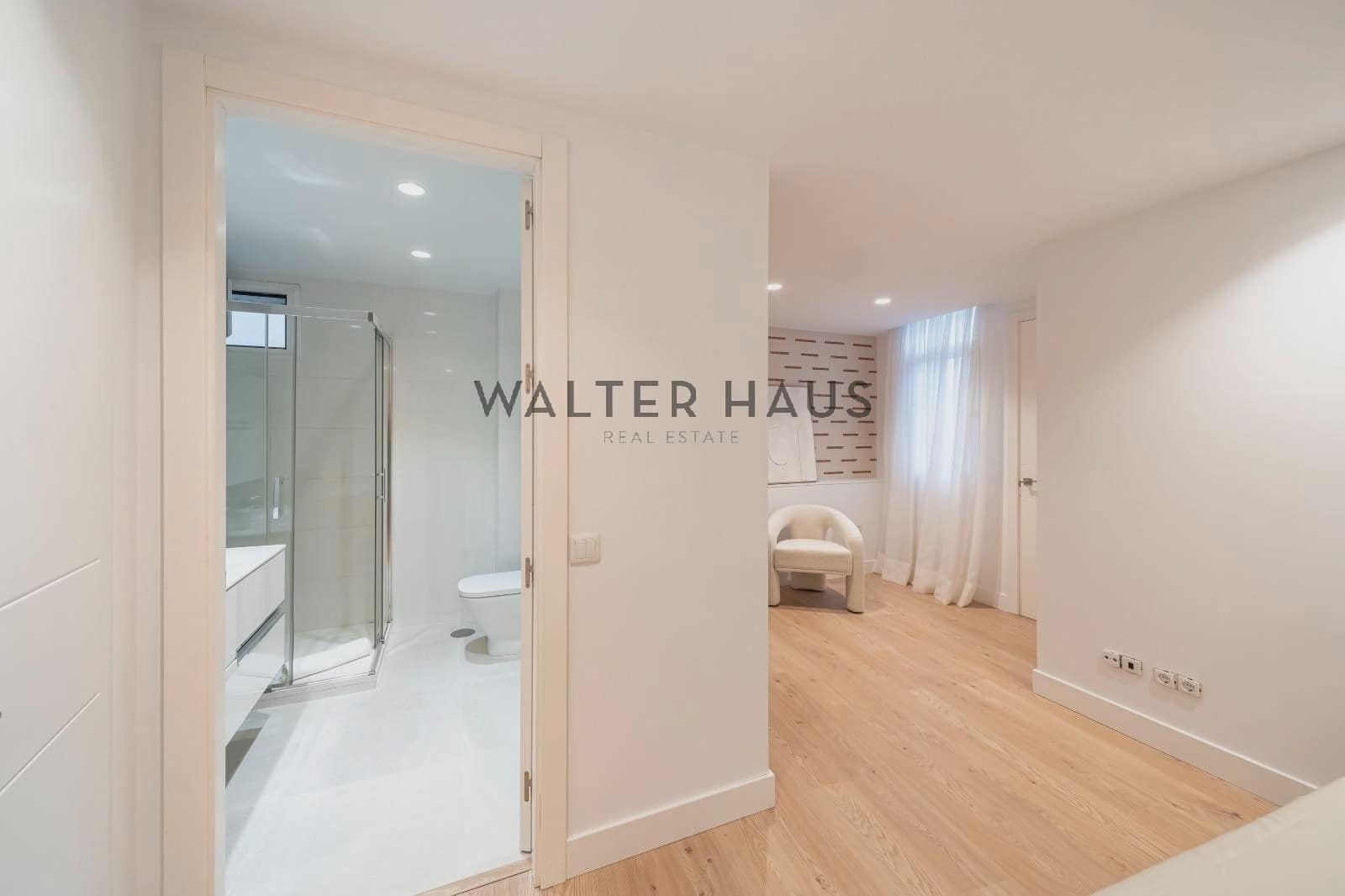 4 soveværelse Lejlighed til salg i Madrid by - € 1.200.000 (Ref: 9386381)