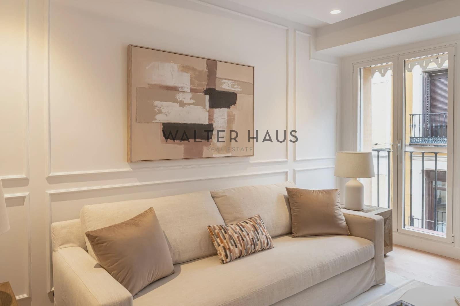 4 soveværelse Lejlighed til salg i Madrid by - € 1.200.000 (Ref: 9386381)