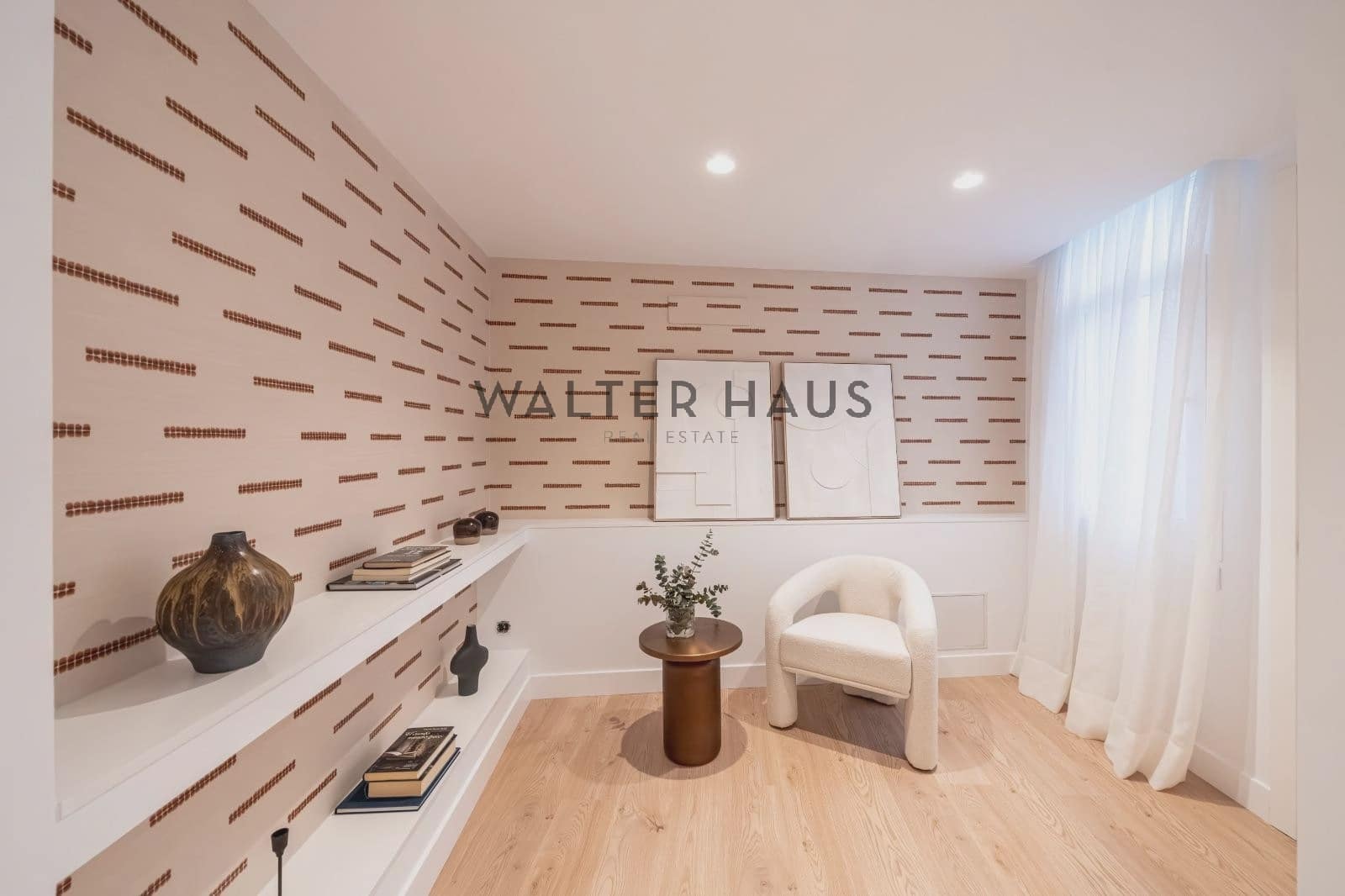 4 soveværelse Lejlighed til salg i Madrid by - € 1.200.000 (Ref: 9386381)