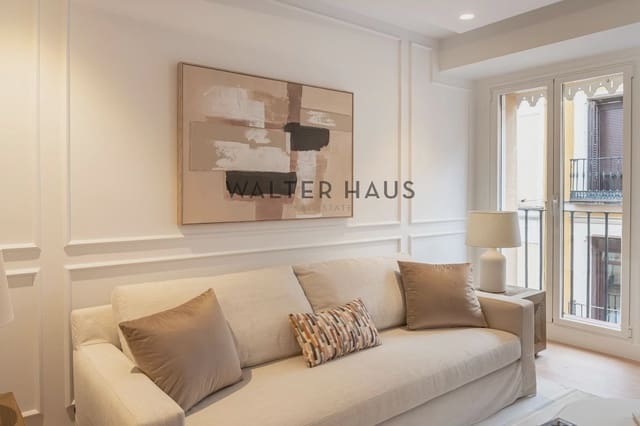 4 makuuhuone Asunto myytävänä paikassa Justicia, Madrid kaupunki - 1 200 000 € (Ref: 9386381)