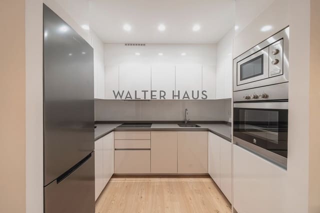 4 makuuhuone Asunto myytävänä paikassa Justicia, Madrid kaupunki - 1 200 000 € (Ref: 9386381)