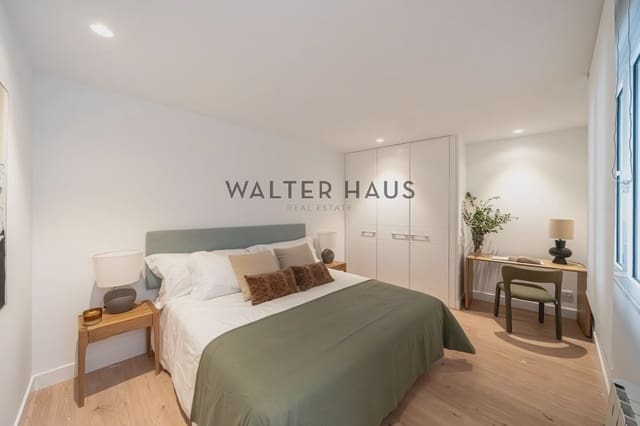 4 makuuhuone Asunto myytävänä paikassa Justicia, Madrid kaupunki - 1 200 000 € (Ref: 9386381)