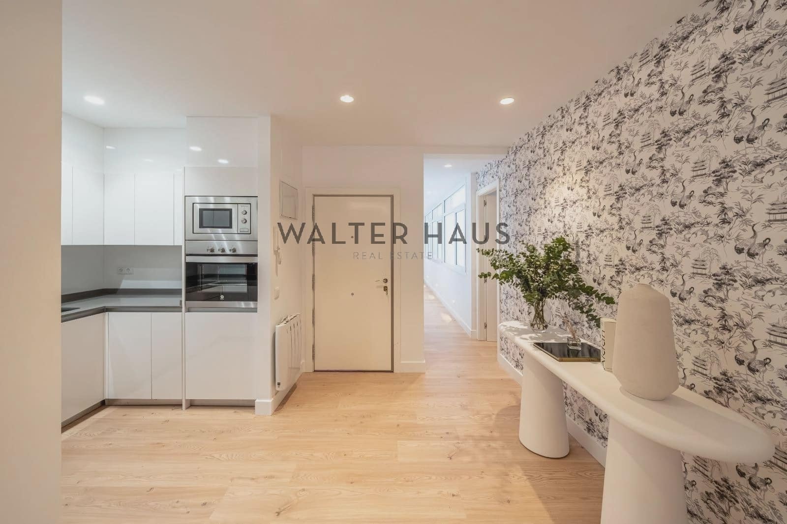 4 soveværelse Lejlighed til salg i Madrid by - € 1.200.000 (Ref: 9386381)