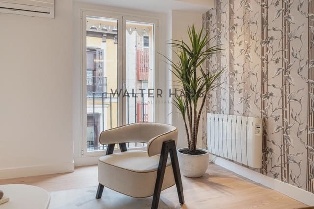 4 makuuhuone Asunto myytävänä paikassa Justicia, Madrid kaupunki - 1 200 000 € (Ref: 9386381)