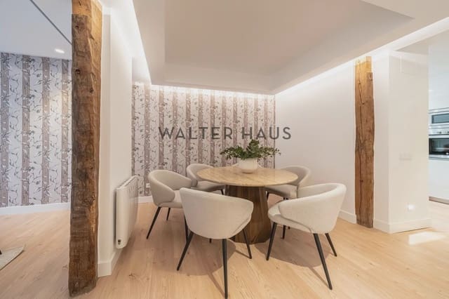 4 makuuhuone Asunto myytävänä paikassa Justicia, Madrid kaupunki - 1 200 000 € (Ref: 9386381)