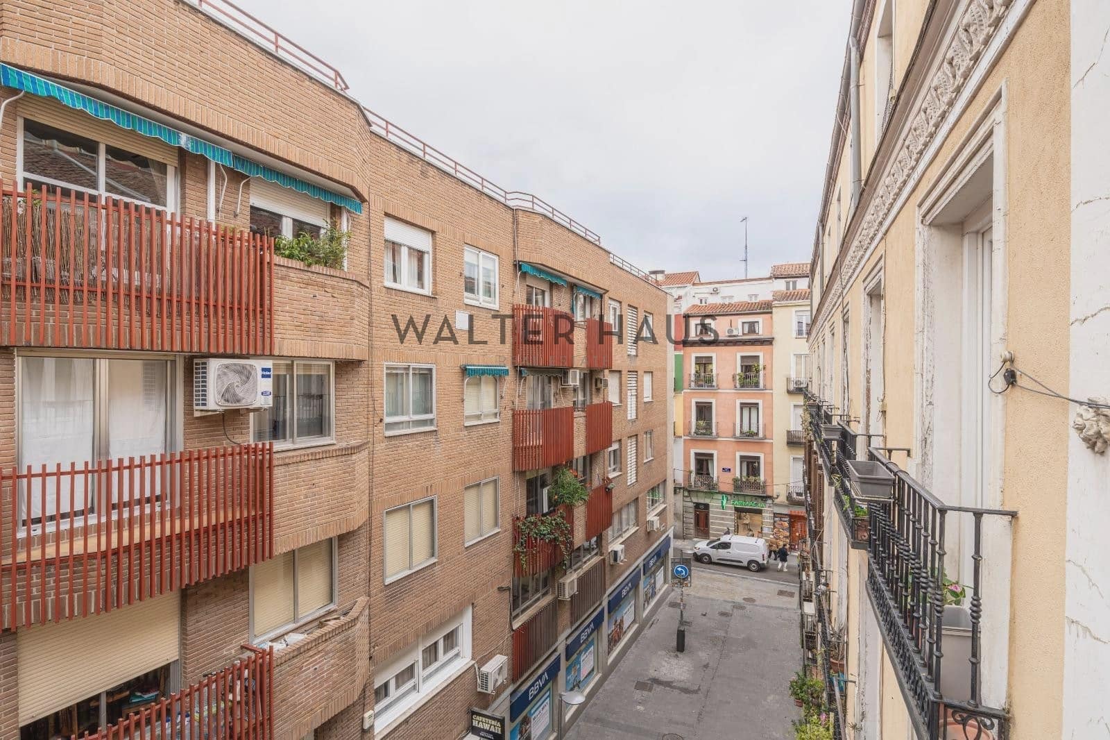 4 soveværelse Lejlighed til salg i Madrid by - € 1.200.000 (Ref: 9386381)