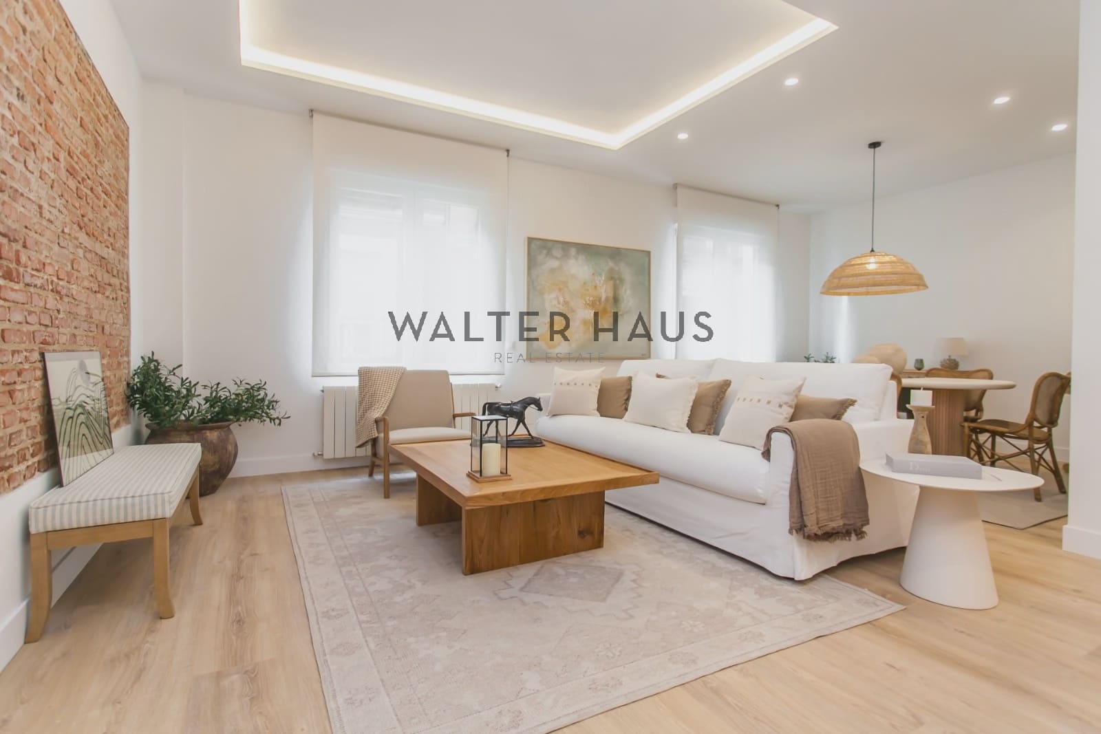 Piso de 3 habitaciones en Madrid ciudad en venta - 1.350.000 € (Ref: 9386382)