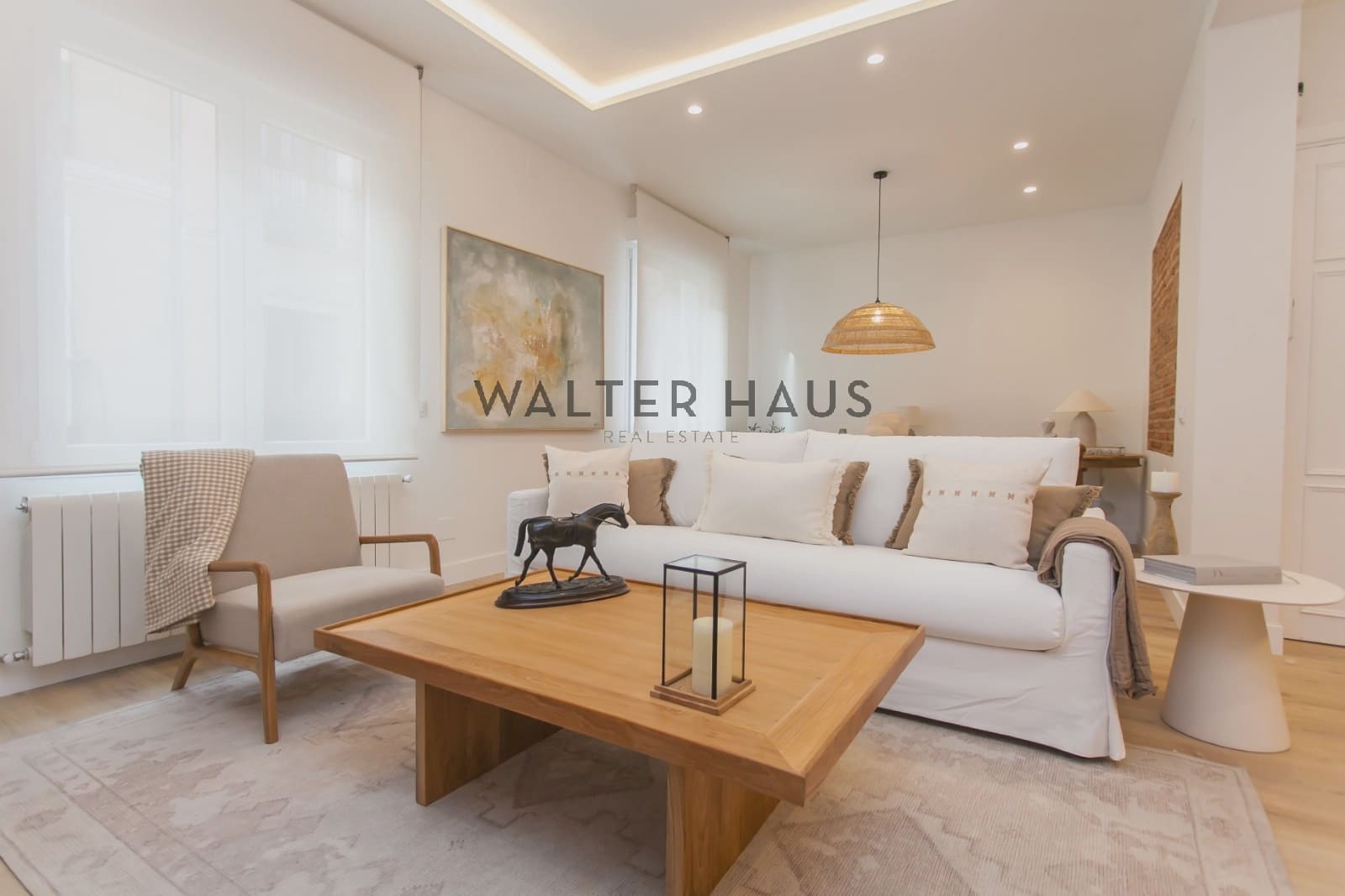 Piso de 3 habitaciones en Madrid ciudad en venta - 1.350.000 € (Ref: 9386382)