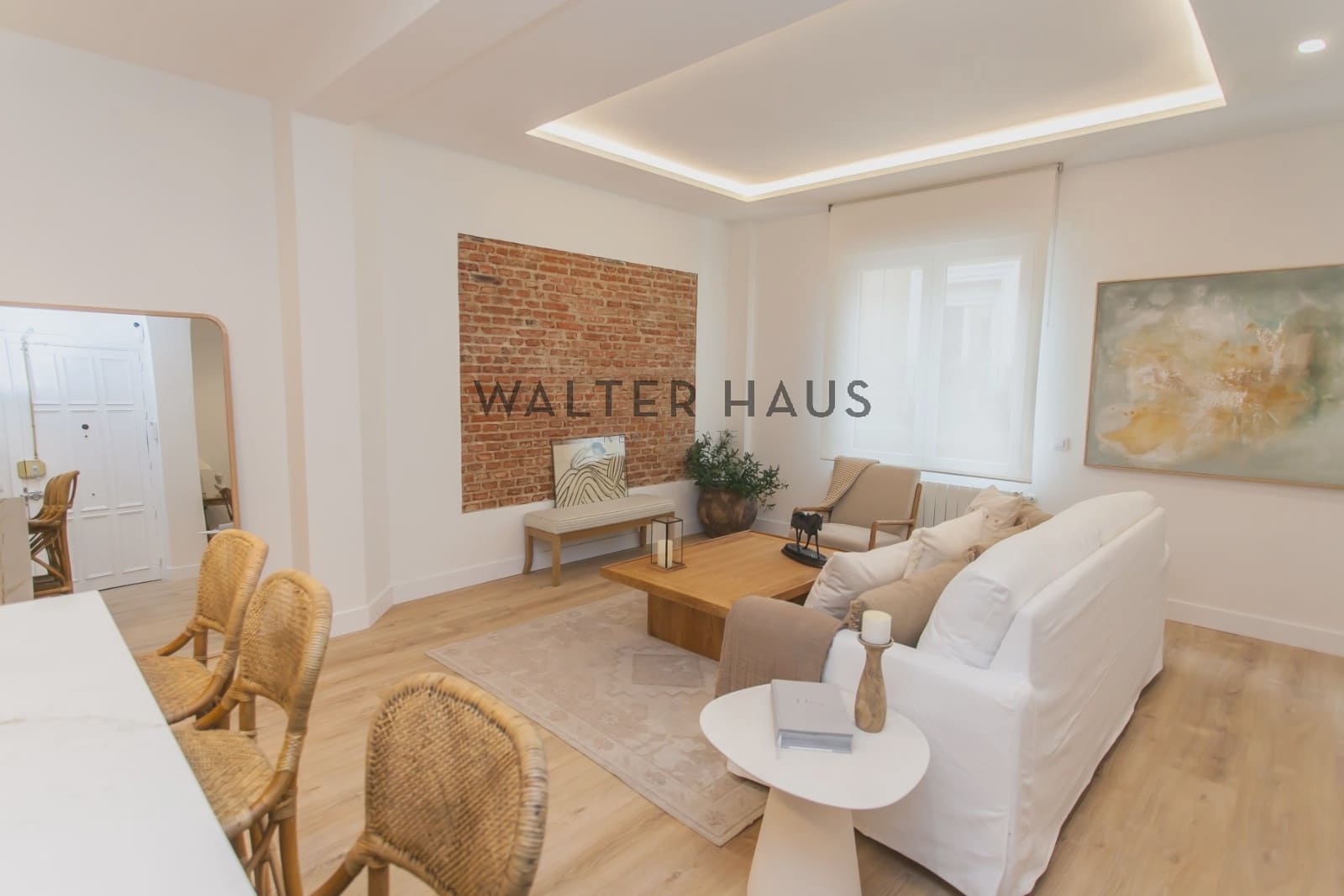 Piso de 3 habitaciones en Madrid ciudad en venta - 1.350.000 € (Ref: 9386382)