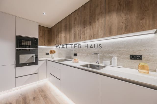 3 sovrum Lägenhet till salu i Goya, Madrid stad - 2 400 000 € (Ref: 9386907)