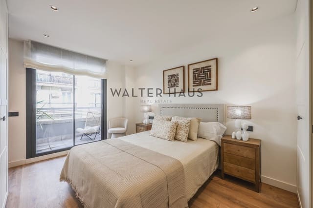 3 sovrum Lägenhet till salu i Goya, Madrid stad - 2 400 000 € (Ref: 9386907)