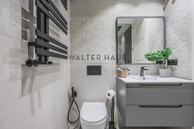 3 sovrum Lägenhet till salu i Goya, Madrid stad - 2 400 000 € (Ref: 9386907)