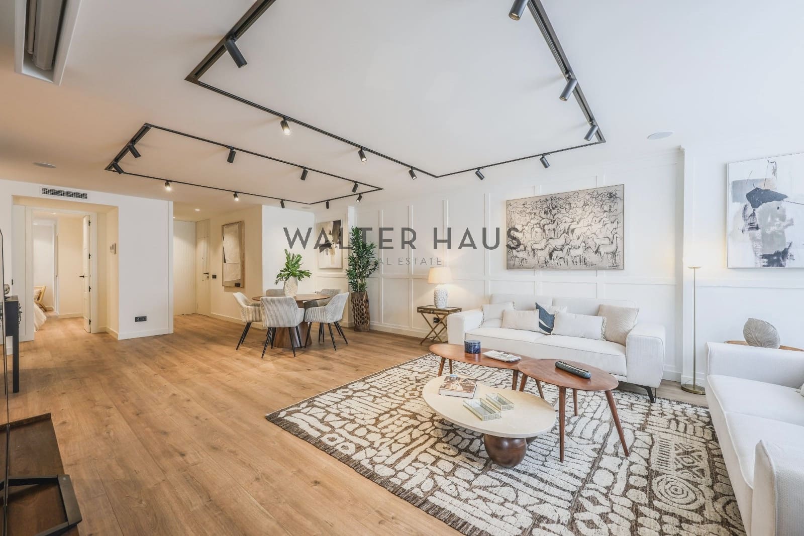 3 sovrum Lägenhet till salu i Madrid stad - 2 400 000 € (Ref: 9386907)