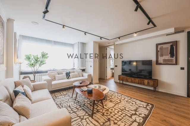 3 sovrum Lägenhet till salu i Goya, Madrid stad - 2 400 000 € (Ref: 9386907)