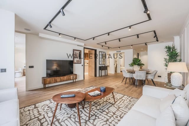 3 sovrum Lägenhet till salu i Goya, Madrid stad - 2 400 000 € (Ref: 9386907)