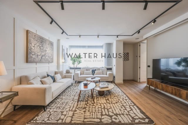 3 sovrum Lägenhet till salu i Goya, Madrid stad - 2 400 000 € (Ref: 9386907)