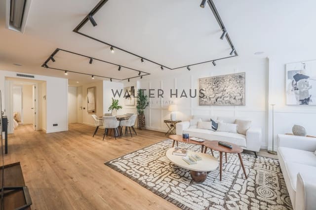 3 sovrum Lägenhet till salu i Goya, Madrid stad - 2 400 000 € (Ref: 9386907)