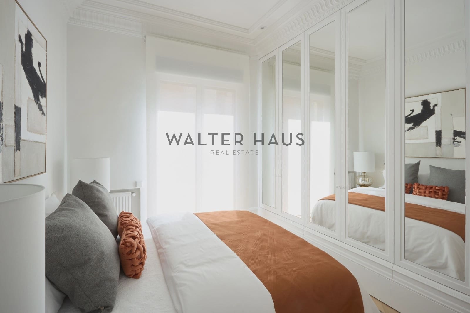 3 bedroom Flat for sale in Madrid city - € 1,485,000 (Ref: 9386908)