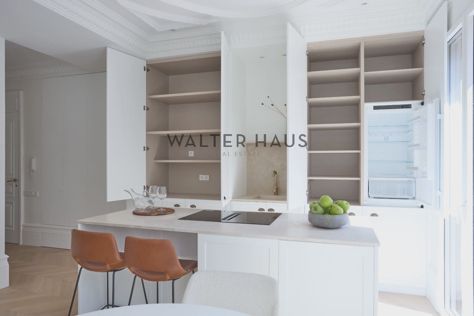 3 bedroom Flat for sale in Madrid city - € 1,485,000 (Ref: 9386908)