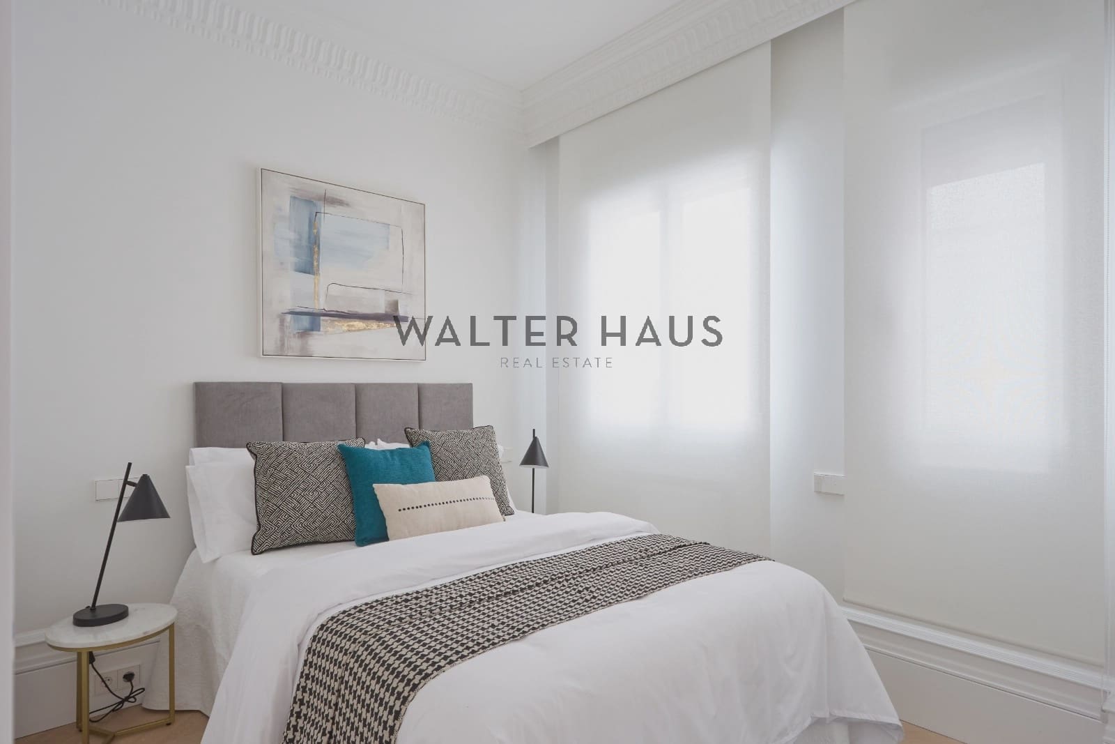 3 bedroom Flat for sale in Madrid city - € 1,485,000 (Ref: 9386908)