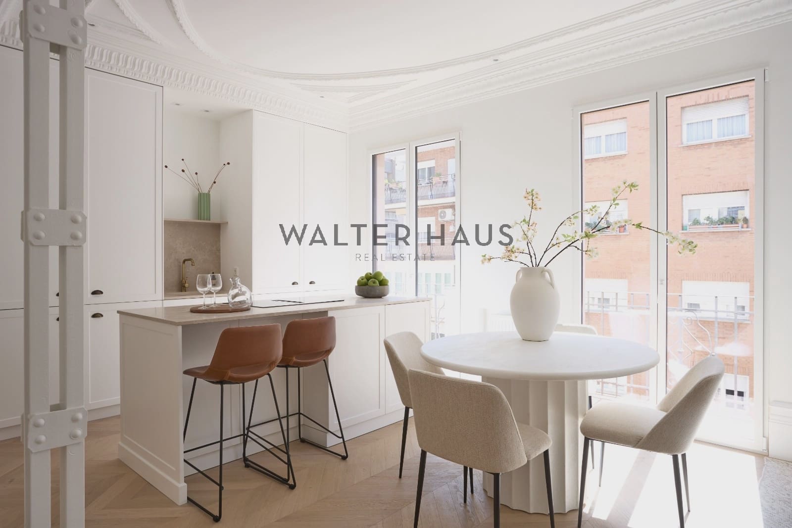 3 bedroom Flat for sale in Madrid city - € 1,485,000 (Ref: 9386908)