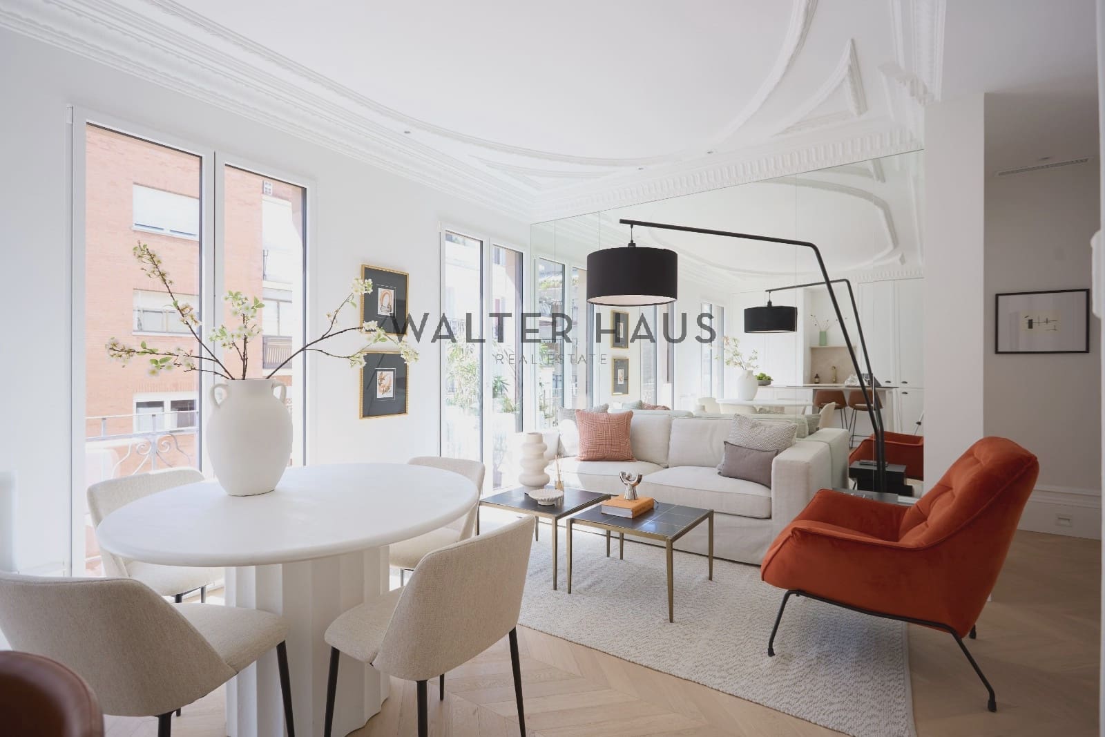 3 bedroom Flat for sale in Madrid city - € 1,485,000 (Ref: 9386908)