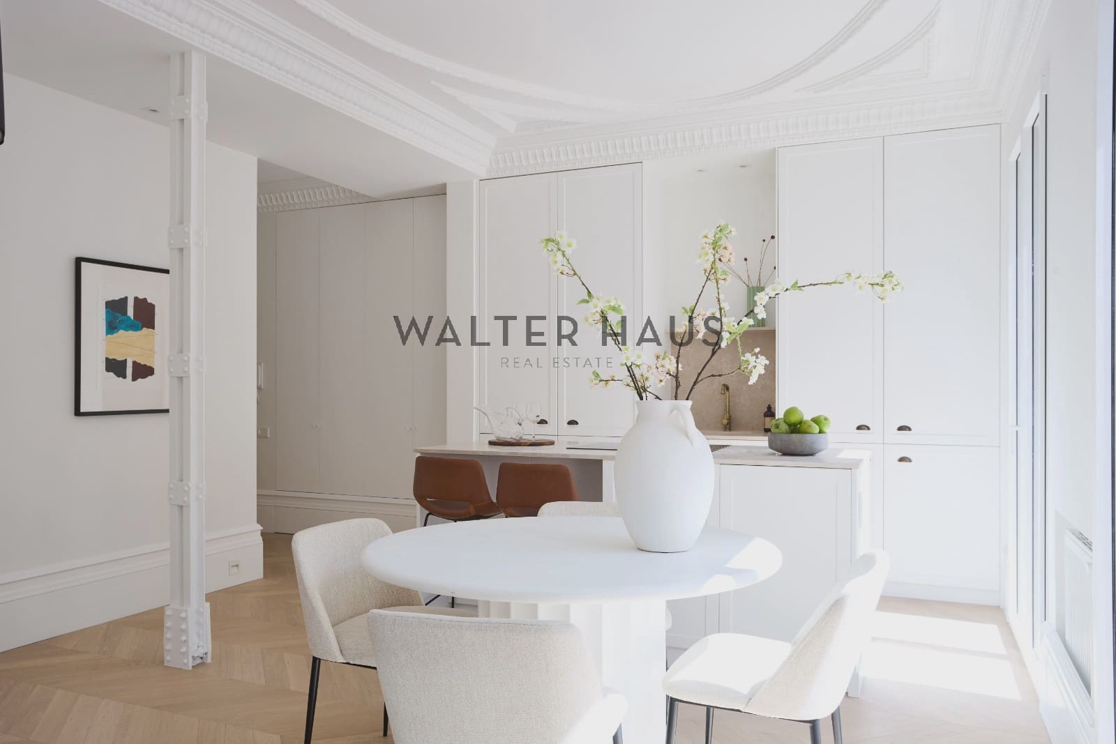 3 bedroom Flat for sale in Madrid city - € 1,485,000 (Ref: 9386908)