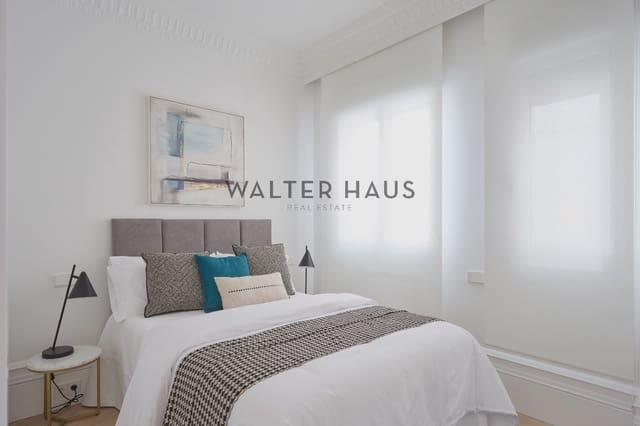 3 bedroom Flat for sale in Lista, Madrid city - € 1,485,000 (Ref: 9386908)