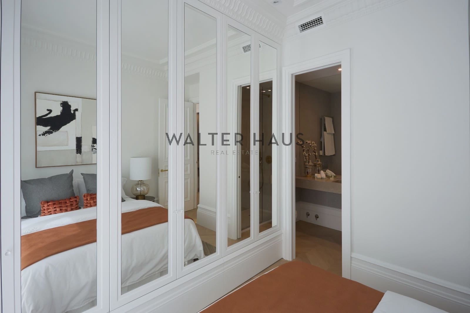 3 bedroom Flat for sale in Madrid city - € 1,485,000 (Ref: 9386908)