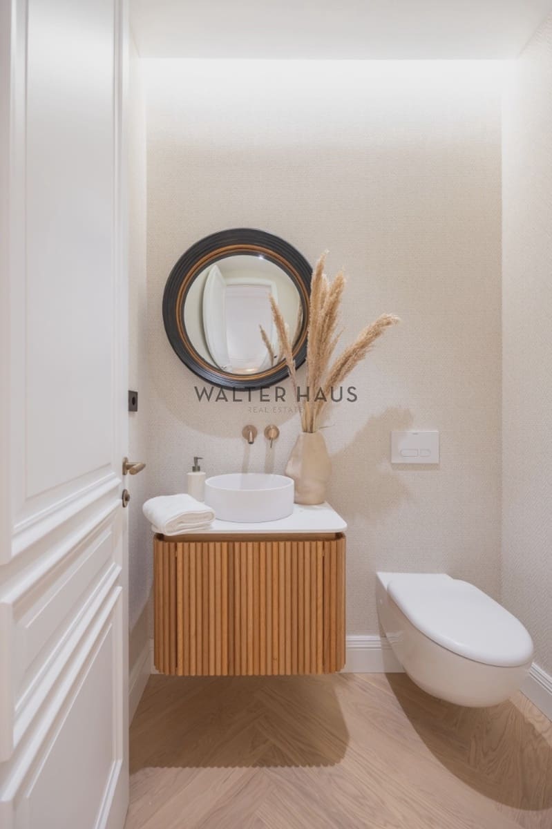 3 sypialnia Mieszkanie na sprzedaż w Miasto Madryt - 8 750 000 € (Ref: 9388778)