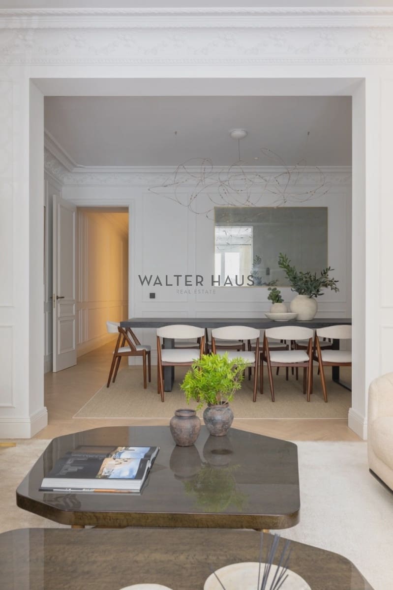 3 sypialnia Mieszkanie na sprzedaż w Miasto Madryt - 8 750 000 € (Ref: 9388778)