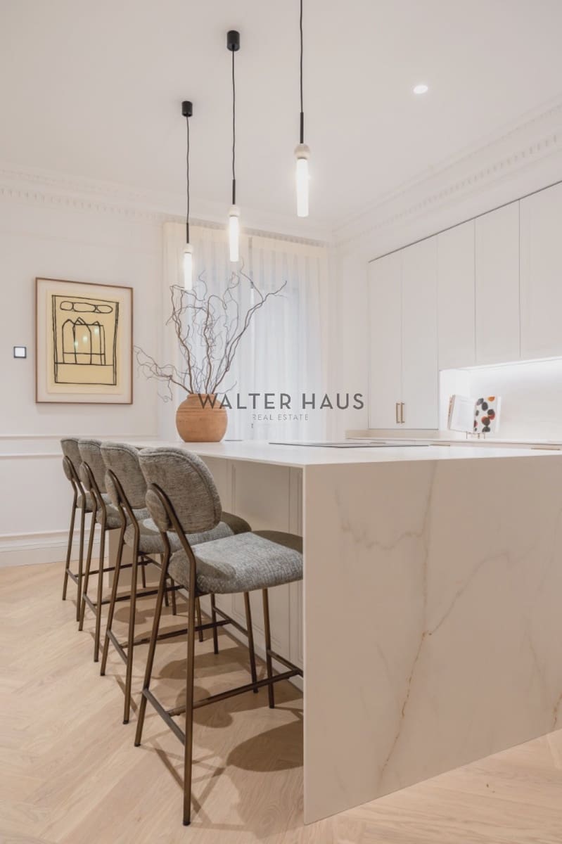 3 sypialnia Mieszkanie na sprzedaż w Miasto Madryt - 8 750 000 € (Ref: 9388778)